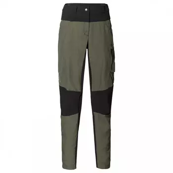 Велосипедные шорты Vaude Women's Qimsa, хаки