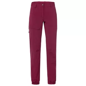 Велосипедные шорты Vaude Yaras Warm Rain Pants, цвет Cassis