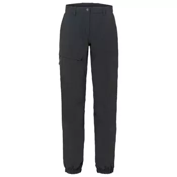 Велосипедные шорты Vaude Yaras Warm Rain Pants, цвет Black Uni