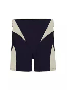 Велосипедные шорты Vermont с высокой посадкой P.E Nation, цвет peacoat