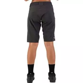 Велосипедные шорты Virage - женские Mons Royale, черный