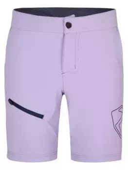 Велосипедные шорты Ziener "NATSU X-Function", фиолетовый
