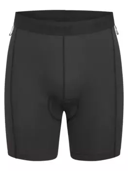 Велосипедные шорты Ziener "NEIK X-Gel", черный