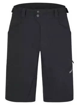 Велосипедные шорты Ziener "NELAT X-Function", черный