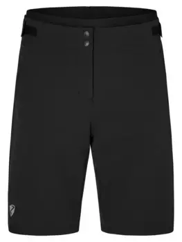 Велосипедные шорты Ziener "NILSA", черный