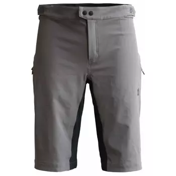 Велосипедные шорты Zimtstern Gravelz Shorts, цвет Gun Metal/Pirate Black