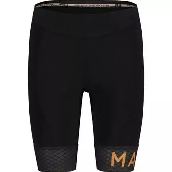 Велосипедные штаны MALOJA - унисекс - SimilaunM., черный