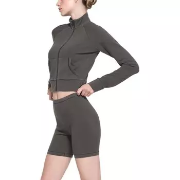 Велосипедные штаны женские WASHED ONYX Skims