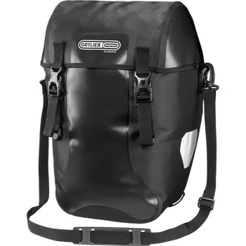 Велосипедные сумки Bike-Packer QL21 Ortlieb, черный