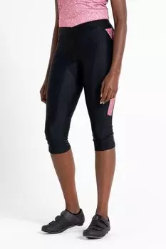 Велосипедные тайтсы Dare 2b x Active Sports со вставкой Next, розовый