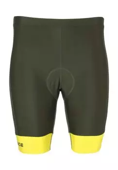 Велосипедные тайтсы Manhattan с практичной функцией быстрого высыхания ENDURANCE, цвет Rosin