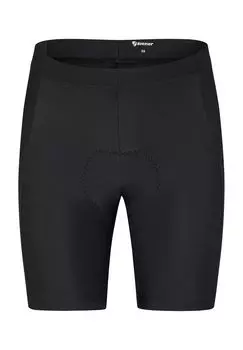 Велосипедные тайтсы Nekis X-Function, подушка для сиденья, дышащие, мужские ziener, черный