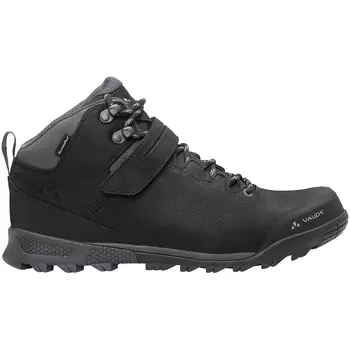 Велосипедные туфли AM Tsali Mid STX Vaude, черный