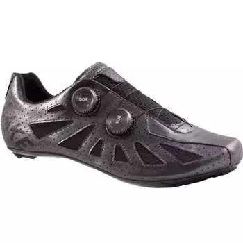 Велосипедные туфли CX302 мужские Lake, цвет Metal/Black