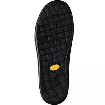 Велосипедные туфли Gravita Tensor на плоской подошве мужские Fi'zi:k, черный