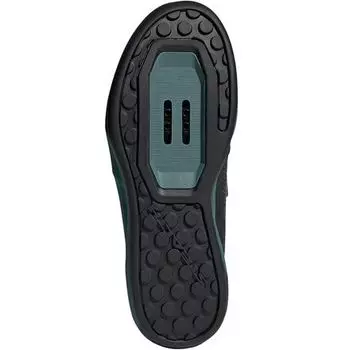 Велосипедные туфли Hellcat женские Five Ten, цвет Core Black/Crystal White/Hazy Emerald