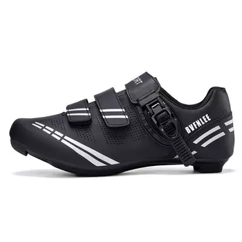 Велосипедные туфли мужские с низким верхом Bvfnlee, черный