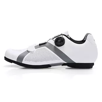 Велосипедные туфли мужские с низким верхом Santic, черный