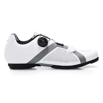 Велосипедные туфли мужские с низким верхом Santic, белый