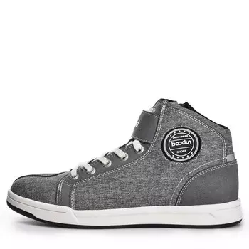 Велосипедные туфли мужские среднего размера белый Boodun