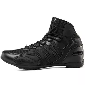 Велосипедные туфли мужские среднего размера Bvfnlee, цвет Black/Yellow