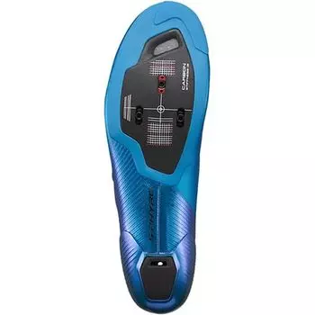 Велосипедные туфли RC903 S-PHYRE мужские Shimano, синий