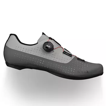 Велосипедные туфли Tempo Overcurve R4 Fizik, серый