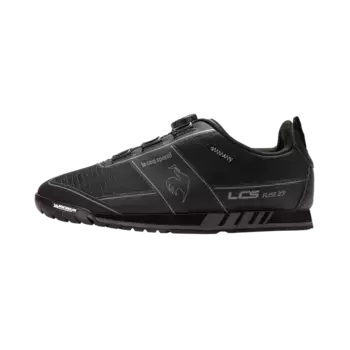 Велосипедные туфли унисекс низкие черные Le Coq Sportif