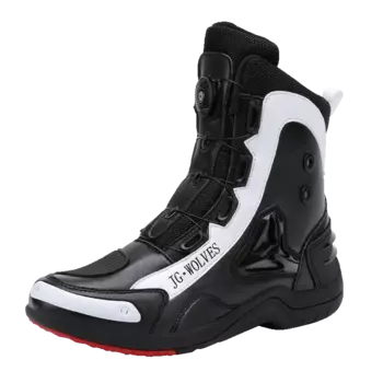 Велосипедные туфли унисекс с высоким верхом Bvfnlee, красный