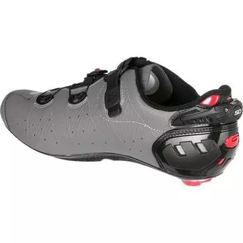 Велосипедные туфли Wire 2 Carbon мужские Sidi, цвет Matte Gray/Black