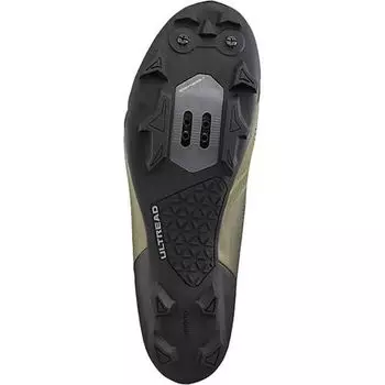 Велосипедные туфли XC502 Wide Limited Edition мужские Shimano, цвет Moss Green