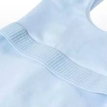 Велосипедный комбинезон женский Girlfriend Collective, цвет Cerulean