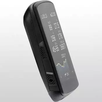 Велосипедный компьютер Karoo 2 с GPS Hammerhead, черный