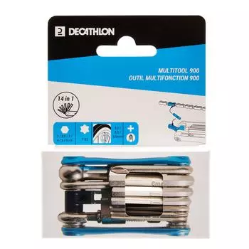 Велосипедный мультитул 900 DECATHLON