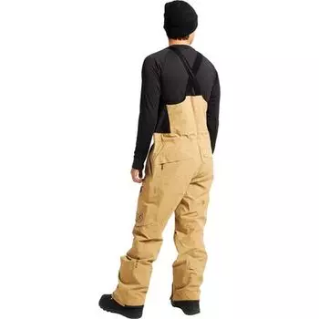 Велосипедный нагрудник AK GORE-TEX мужской Burton, цвет Kelp