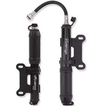 Велосипедный насос LeBycle, портативный надувной насос высокого давления, бытовой универсальный плавательный круг, баскетбольный насос, портативный насос высокого давления (доступен баскетбольный мяч)