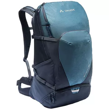 Велосипедный рюкзак Alpin Pro 28+ Vaude, синий