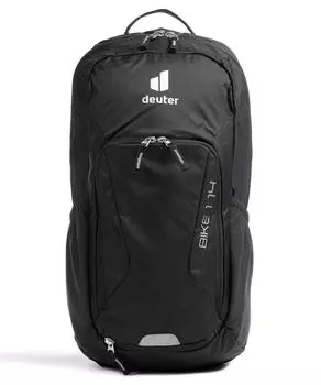 Велосипедный рюкзак Bike I 14 полиэстер Deuter, черный
