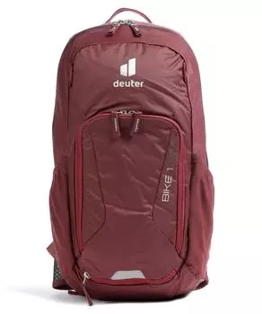 Велосипедный рюкзак Bike I 18 SL полиамид Deuter, красный