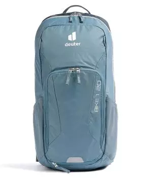 Велосипедный рюкзак Bike I 20 полиамид Deuter, синий