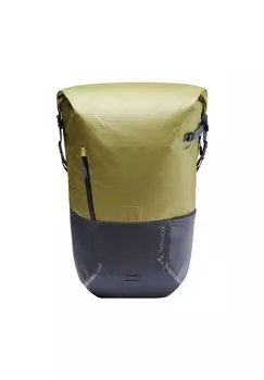 Велосипедный рюкзак CityGo Bike 23 51 см с отделением для ноутбука VAUDE, цвет Bamboo