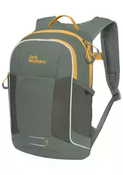 Велосипедный рюкзак Jack Wolfskin "KIDS MOAB JAM", зеленый