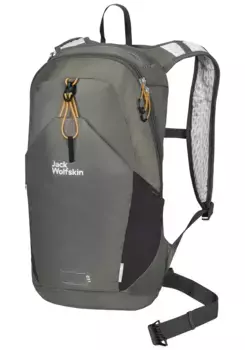 Велосипедный рюкзак Jack Wolfskin "MOAB JAM 10", зеленый