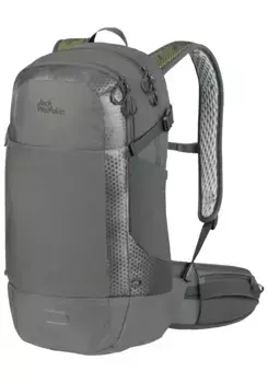 Велосипедный рюкзак Jack Wolfskin "MOAB JAM PRO 24.5", зеленый