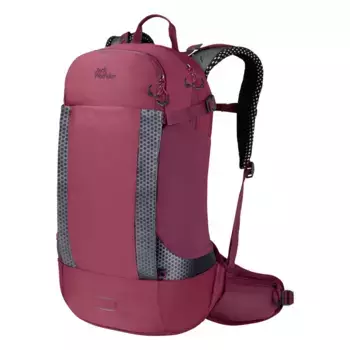 Велосипедный рюкзак Jack Wolfskin "PHANTASY 20.5 ST", цвет Sangria-Red