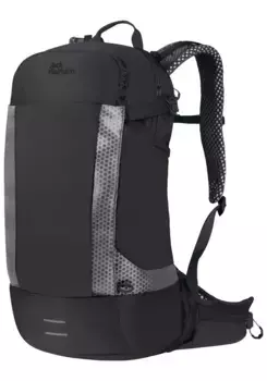 Велосипедный рюкзак Jack Wolfskin "PHANTASY 22.5 LT", цвет Flash-Black