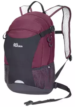 Велосипедный рюкзак Jack Wolfskin "VELOCITY 12", цвет Sangria-Red