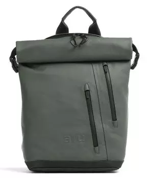 Велосипедный рюкзак Japan Nishi Sakura Nishi 13 дюймов из органического хлопка Aunts & Uncles, зеленый