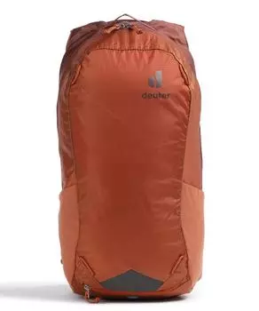 Велосипедный рюкзак Race 16 из переработанного полиамида Deuter, оранжевый