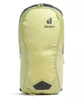 Велосипедный рюкзак Race 8 из переработанного полиамида Deuter, желтый